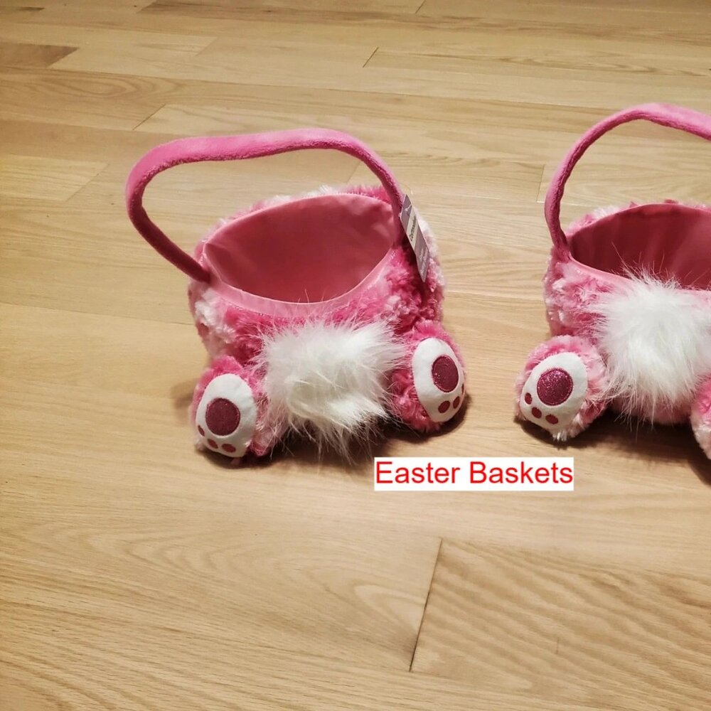 Easter Bunny Baskets